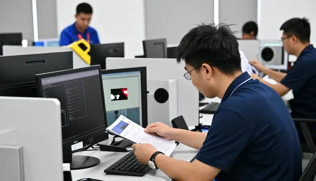 系统集成帮助技术开发提升服务能力